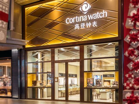 Cortina Watch Singapore 